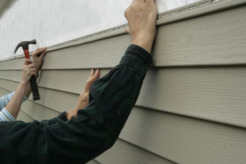 Siding Preparation and Surface Repair