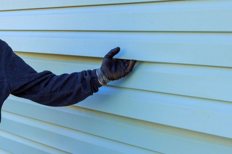 New Siding Options