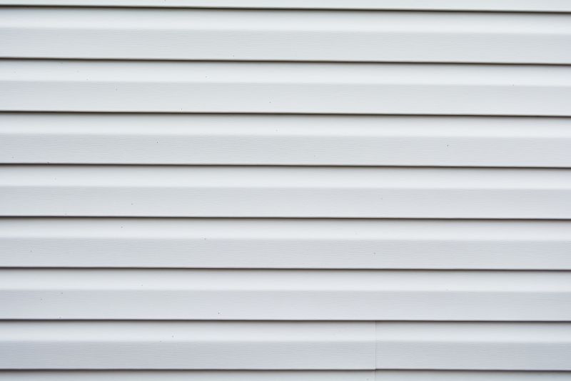 Professional Installing Vinyl Siding